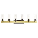 Beck Cliff 6 Light Vanity Light by Bailey Street Home - 218-BEL-1012000
