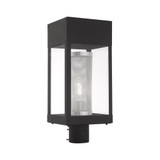 Victoria Link 1 Light Outdoor Post Top Lantern 19 x 7 Inch by BSH - 218-BEL-1219613