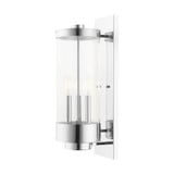 Ladywell Acres 3 Light Outdoor Wall Lantern by Bailey Street Home - 218-BEL-831791