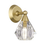 Selwyn Valley 1 Light Wall Sconce by Bailey Street Home - 218-BEL-1305706