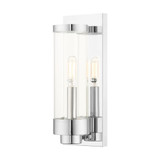 Ladywell Acres 1 Light Outdoor Wall Lantern by Bailey Street Home - 218-BEL-831787
