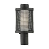 Dunsdale Drive 1 Light Outdoor Post Top Lantern 7 x 15 Inches by BSH - 218-BEL-939529