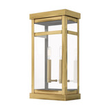 Milne'S Land 2 Light Wall Lantern 18 Inch Tall by Bailey Street Home - 218-BEL-614527
