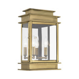 Liphook Close 2 Light Wall Lantern 15.25 Inch Tall by Bailey Street Home - 218-BEL-522722