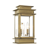 Liphook Close 2 Light Wall Lantern 14 Inch Tall by Bailey Street Home - 218-BEL-522723
