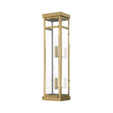 Milne'S Land 2 Light Outdoor Wall Lantern by Bailey Street Home - 218-BEL-614525