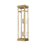 Milne'S Land 2 Light Outdoor Wall Lantern by Bailey Street Home - 218-BEL-614525