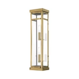 Milne'S Land 2 Light Outdoor Wall Lantern by Bailey Street Home - 218-BEL-614525