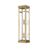 Milne'S Land 2 Light Outdoor Wall Lantern by Bailey Street Home - 218-BEL-614525