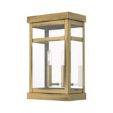 Milne'S Land 2 Light Wall Lantern 15 Inch Tall by Bailey Street Home - 218-BEL-614526