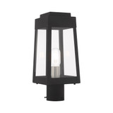 Stevenson Parade 1 Light Outdoor Post Top Lantern 6.25 x 15.25 Inch by BSH - 218-BEL-831847