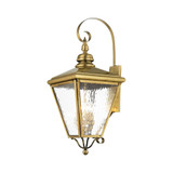 Brookfield Cottages 4 Light Outdoor Wall Lantern by Bailey Street Home - 218-BEL-540038