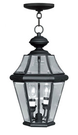 Kiln Heights 2 Light Small Outdoor Pendant by Bailey Street Home - 218-BEL-189796