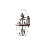 Avenue Gardens 1 Light Outdoor Post Top 12.75 x 20.5 Inches by BSH - 218-BEL-189723