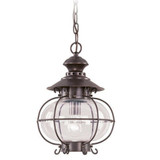 Avenue Gardens 1 Light Outdoor Post Top 10.5 x 17 Inches by BSH - 218-BEL-189725