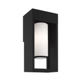 Perth Cross 1 Light Outdoor Wall Lantern 17 Inch Tall by Bailey Street Home - 218-BEL-831739