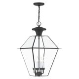 Vaughan Wynd 4 Light Medium Outdoor Pendant by Bailey Street Home - 218-BEL-1029709