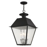 Lane Wood 4 Light Medium Outdoor Pendant by Bailey Street Home - 218-BEL-1029694