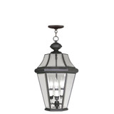 Kiln Heights 3 Light Medium Outdoor Pendant by Bailey Street Home - 218-BEL-1029702