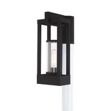 Appleton Estate 1 Light Outdoor Post Top Lantern 6.25 x 15.13 Inches by BSH - 218-BEL-831767