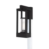 Appleton Estate 1 Light Outdoor Post Top Lantern 6.25 x 15.13 Inches by BSH - 218-BEL-831767