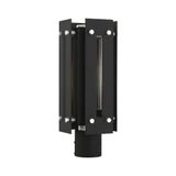 Montague Downs 1 Light Outdoor Post Top Lantern 6.63 x 16 Inches by BSH - 218-BEL-939603