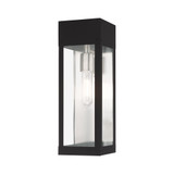 Butler Point 1 Light Wall Lantern 15 Inch Tall by Bailey Street Home - 218-BEL-831716