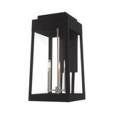 Stevenson Parade 3 Light Candle Outdoor Wall Lantern by Bailey Street Home - 218-BEL-831841