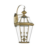 Kiln Heights 3 Light Outdoor Wall Lantern by Bailey Street Home - 218-BEL-189781