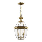 Sherwood Cliff 2 Light Small Outdoor Pendant by Bailey Street Home - 218-BEL-189720