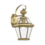 Kiln Heights 1 Light Wall Lantern 15 Inch Tall by Bailey Street Home - 218-BEL-189736