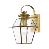 Vaughan Wynd 1 Light Outdoor Wall Lantern by Bailey Street Home - 218-BEL-1029695