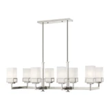 Nursery Brow 8 Light Small Chandelier by Bailey Street Home - 218-BEL-614586