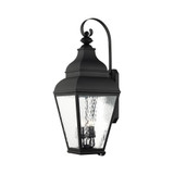 Sunningdale Pastures 4 Light Farmhouse Wall Lantern by Bailey Street Home - 218-BEL-1029720