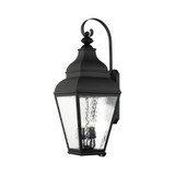 Sunningdale Pastures 4 Light Farmhouse Wall Lantern by Bailey Street Home - 218-BEL-1029720