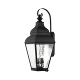 Sunningdale Pastures 4 Light Farmhouse Wall Lantern by Bailey Street Home - 218-BEL-1029720