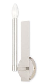 Dove Moor 1 Light Candle Style Wall Sconce by Bailey Street Home - 218-BEL-476883