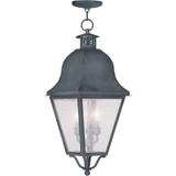 Melrose Loan 3 Light Small Outdoor Pendant by Bailey Street Home - 218-BEL-189842