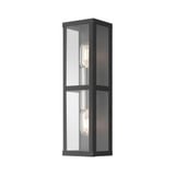 Inkerman Bottom 2 Light Outdoor Wall Lantern by Bailey Street Home - 218-BEL-1305716