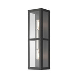 Inkerman Bottom 2 Light Outdoor Wall Lantern by Bailey Street Home - 218-BEL-1305716