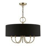 Walter Park 5 Light Large Pendant by Bailey Street Home - 218-BEL-1094676