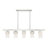Nursery Brow 5 Light Mini Chandelier by Bailey Street Home - 218-BEL-614589