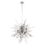 Holm Grange 6 Light Large Chandelier by Bailey Street Home - 218-BEL-831751