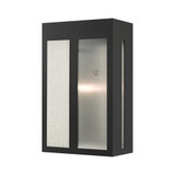 Livingstone Cross 1 Light Coastal Outdoor Wall Mount by Bailey Street Home - 218-BEL-1012102