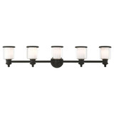 Davidson Row 5 Light Vanity Light by Bailey Street Home - 218-BEL-522694
