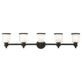 Davidson Row 5 Light Vanity Light by Bailey Street Home - 218-BEL-522694
