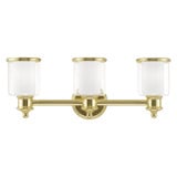 Davidson Row 3 Light Vanity Light by Bailey Street Home - 218-BEL-522695