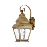 Sunningdale Pastures 1 Light Farmhouse Wall Lantern by Bailey Street Home - 218-BEL-540019