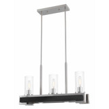 Heron Mill 3 Light Mini Chandelier by Bailey Street Home - 218-BEL-614564