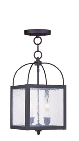 Vicar'S Bridge Road 2 Light Small Convertible Pendant by Bailey Street Home - 218-BEL-1029729